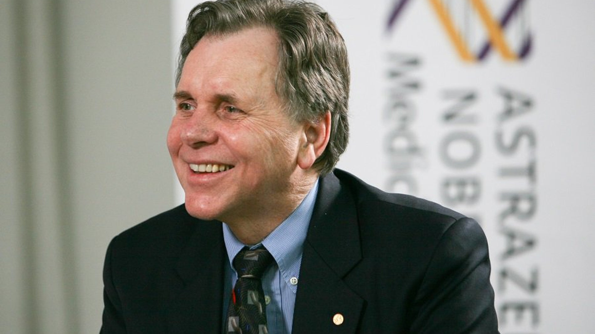 Barry Marshall