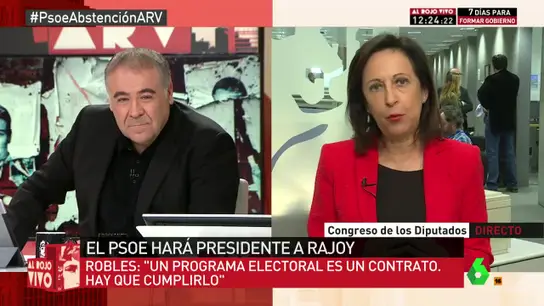 Margarita Robles Margarita Robles