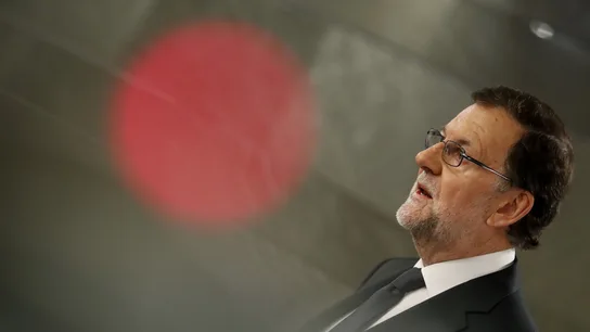 Mariano Rajoy, presidente del Gobierno en funciones Mariano Rajoy, presidente del Gobierno en funciones