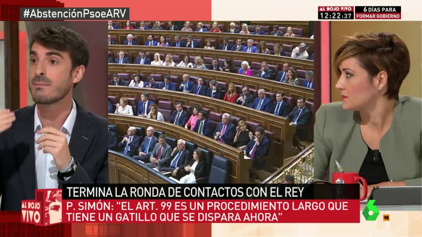 Pablo Sim&oacute;n en ARV