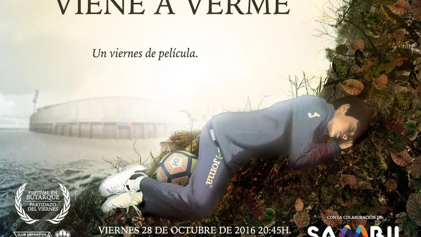 Leganés - Real Sociedad, un partido de película Leganés - Real Sociedad, un partido de película