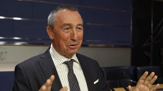 Joan Baldoví en el Congreso Joan Baldoví