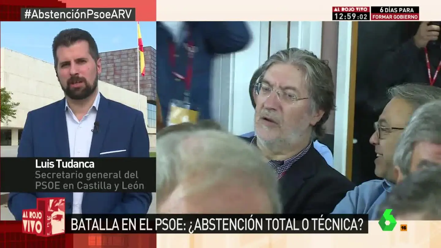 Luis Tudanca Luis Tudanca