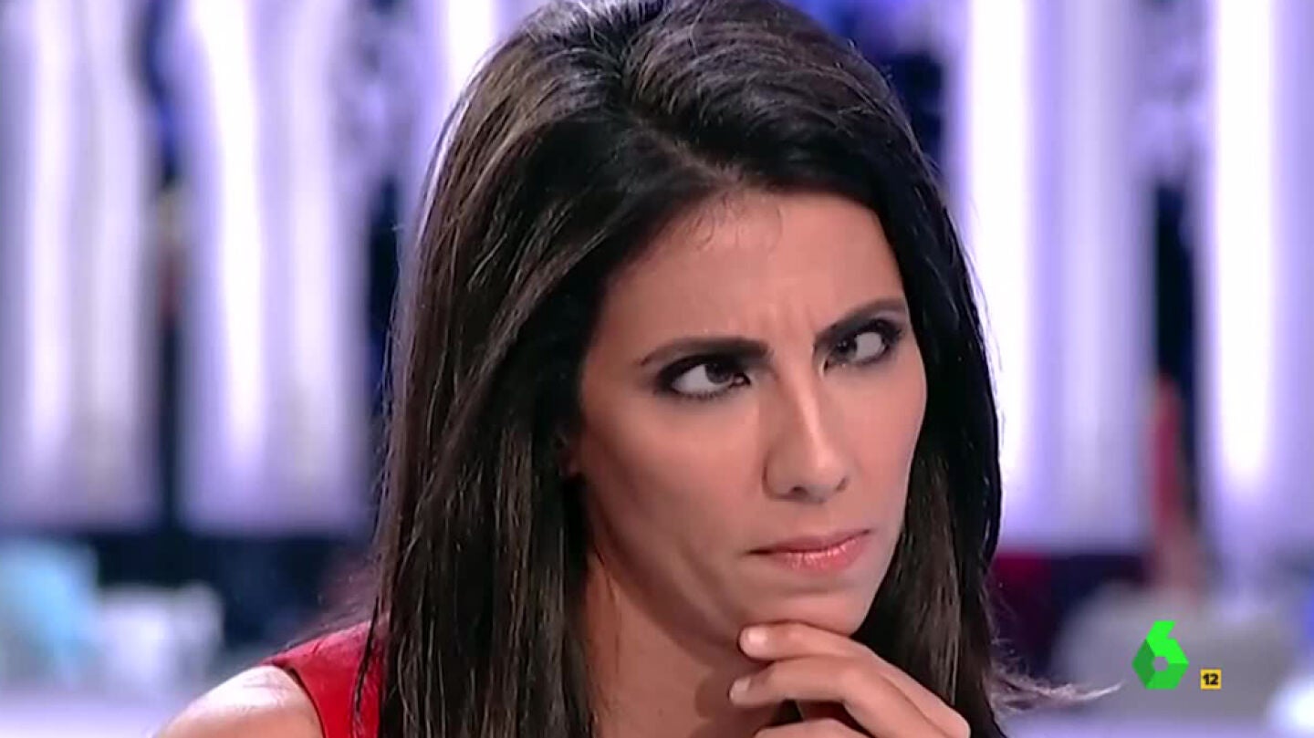 Ana Pastor se hace un l&iacute;o mental 