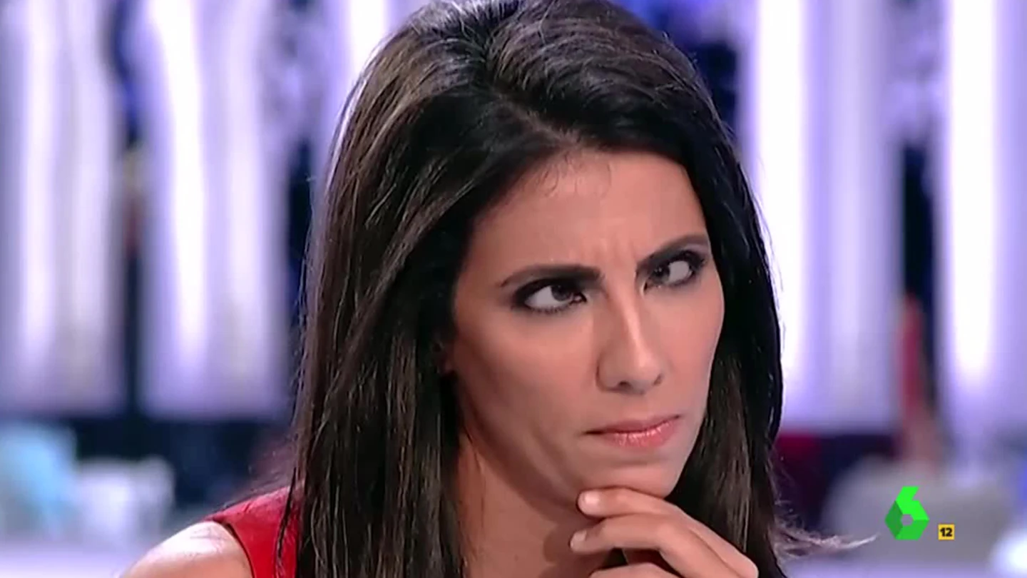 Ana Pastor se hace un lío mental Ana Pastor se hace un lío mental