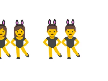 Bailarina y bailarines emojis Bailarina y bailarines emojis