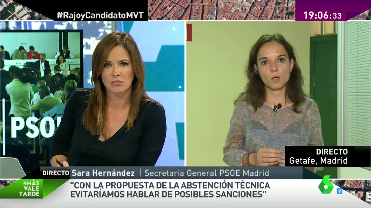 Sara Hern&aacute;ndez