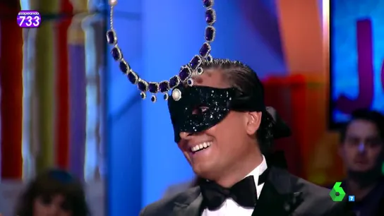 El antifaz de ensueño de Josie El antifaz de ensueño de Josie