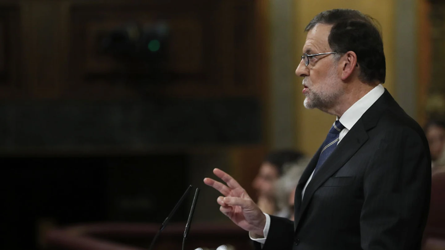 Rajoy en el Congreso Rajoy en el Congreso
