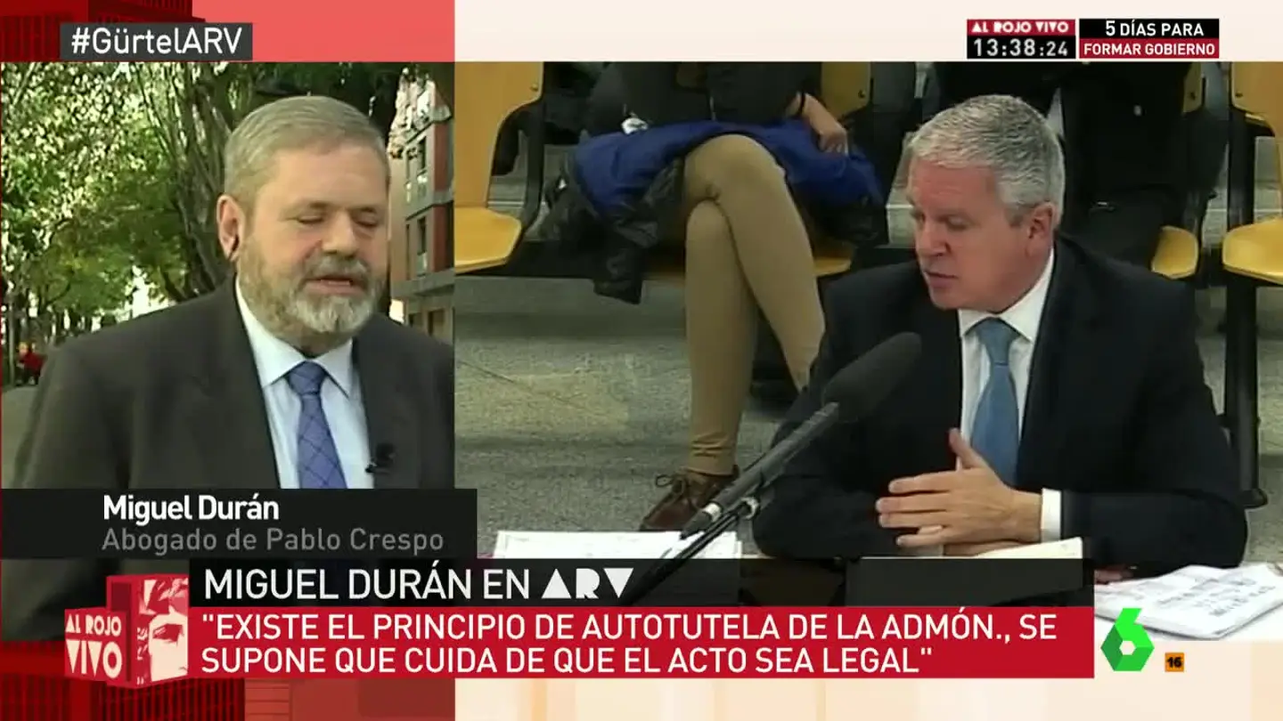 Miguel Duran Miguel Duran