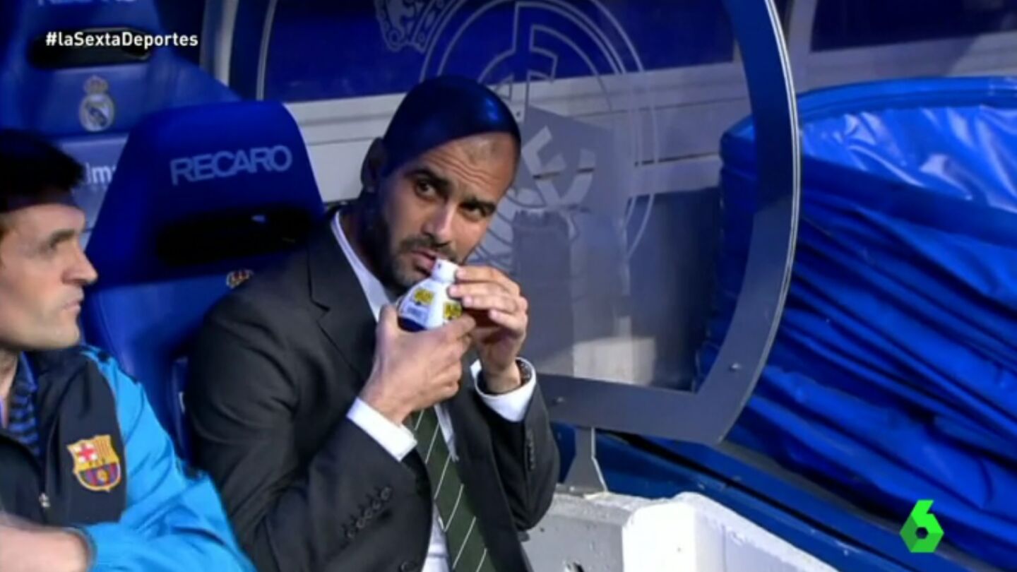 Pep Guardiola