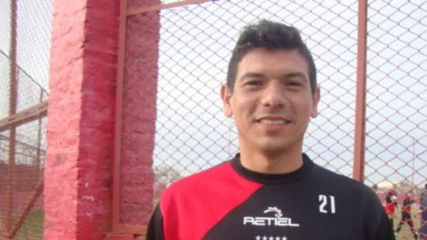 Diego Ayala, antes llamado Diego Dell'Orto