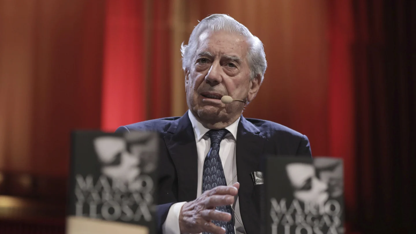 Mario Vargas Llosa Mario Vargas Llosa