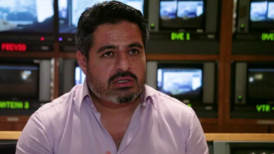 Jalis de la Serna alerta de la grave situación tras viajar al Ártico Jalis de la Serna alerta de la grave situación tras viajar al Ártico