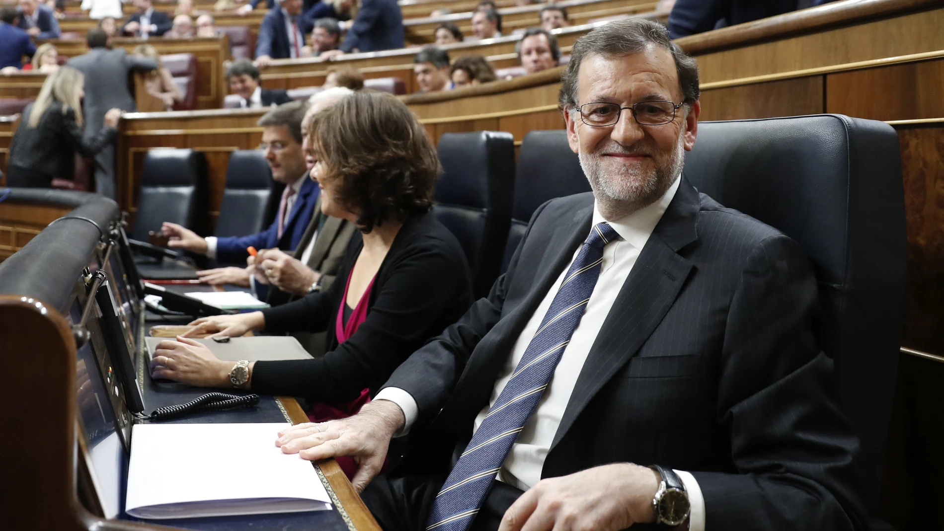 Mariano Rajoy, candidato a la Presidencia del Gobierno
