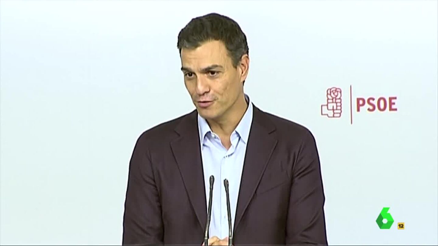Pedro S&aacute;nchez saluda con un "hola, corazones"