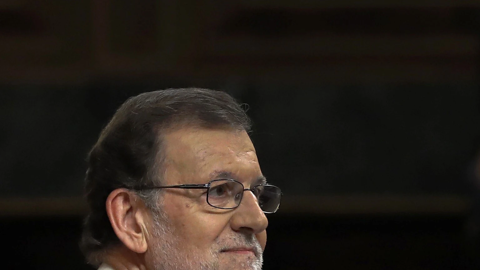 Mariano Rajoy, presidente del Gobierno en funciones