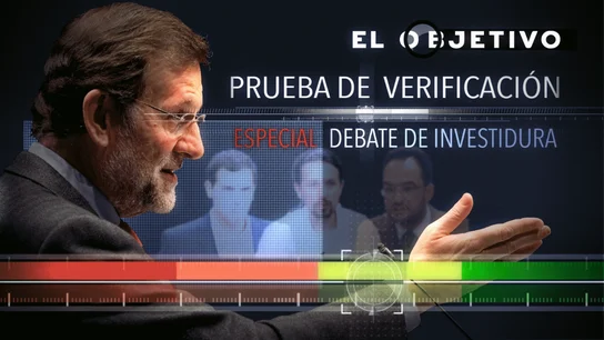Especial pruebas de verificación Especial pruebas de verificación