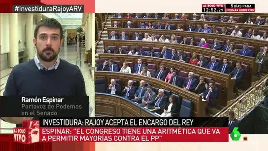 Ramón Espinar Ramón Espinar