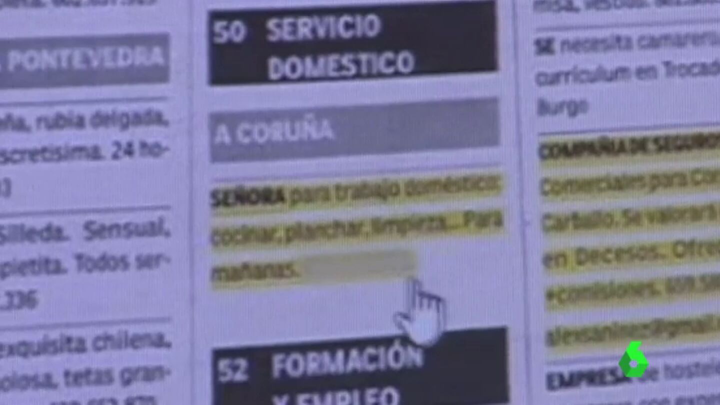 Frame 0.408995 de: "Me empez&oacute; a tocar de manera muy asquerosa y me pregunt&oacute; qu&eacute; sent&iacute;a"; entrevistas machistas para conseguir trabajo