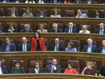 El PSOE inicia un procedimiento contra los 15 diputados díscolos El PSOE inicia un procedimiento contra los 15 diputados díscolos