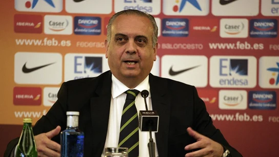 José Luis Sáez en una imagen de archivo José Luis Sáez en una imagen de archivo