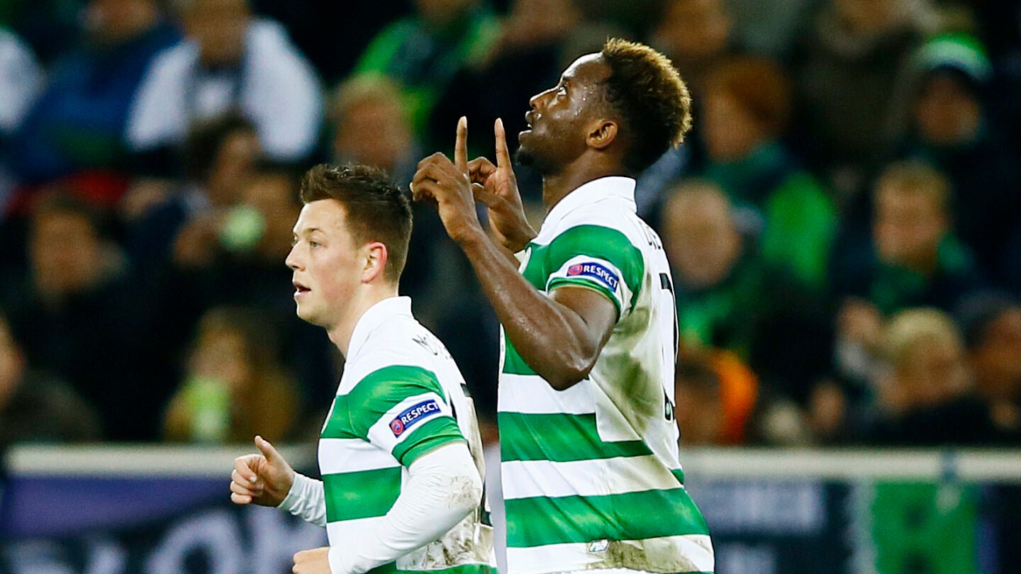 Dembele pone el empate en el marcador ante el Gladbach