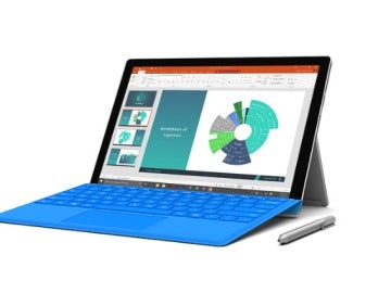 Surface Pro 4 de Microsoft