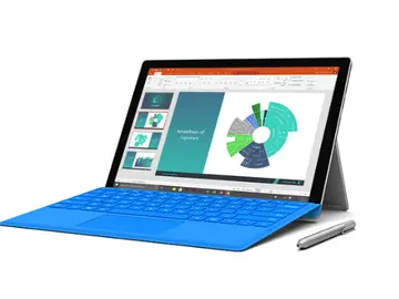 Surface Pro 4 de Microsoft Surface Pro 4 de Microsoft