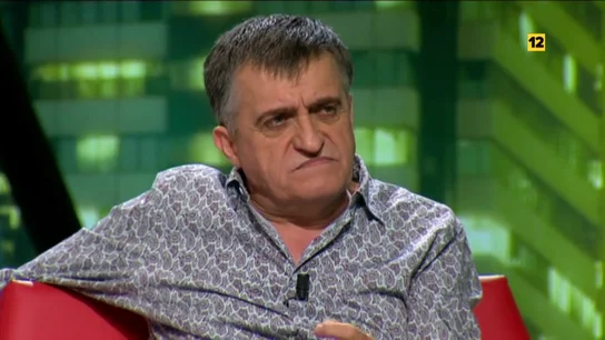 El Gran Wyoming presentará este sábado en laSexta Noche su nuevo libro: '¡De rodillas, Monzón!" Frame 5.57135 de: El Gran Wyoming presentará este sábado en laSexta Noche su nuevo libro: '¡De rodillas, Monzón!"