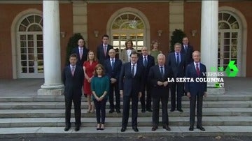 Frame 6.679797 de: ¿Sabrá Rajoy gobernar en minoría o desmontará la oposición su legado?, este viernes en laSexta Columna