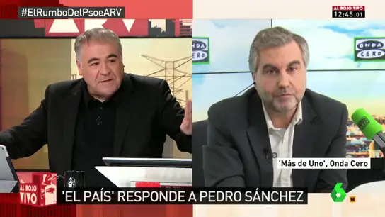 Alsina en Más de Uno Alsina en Más de Uno