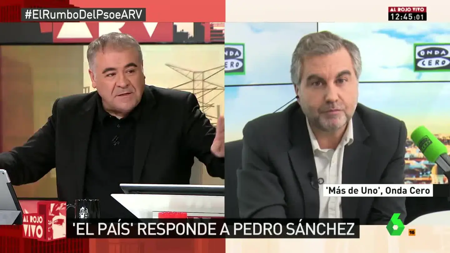 Alsina en Más de Uno Alsina en Más de Uno