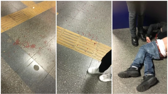 Incidentes entre ultras de Besiktas y Nápoles Incidentes entre ultras de Besiktas y Nápoles