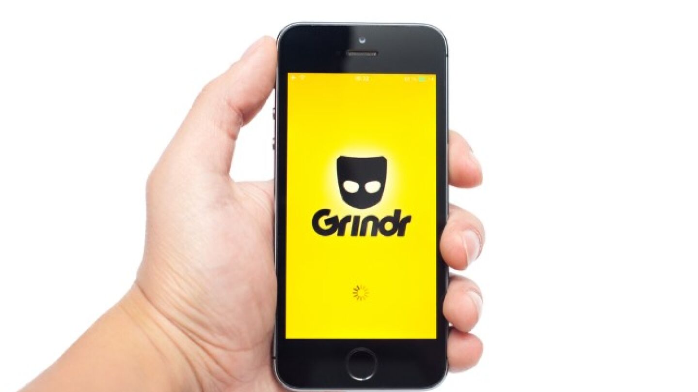 Grindr
