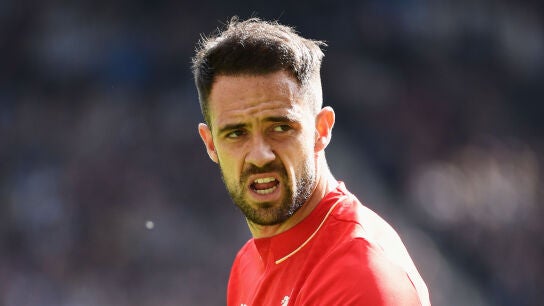 Danny Ings, delantero ingl&eacute;s del Liverpool