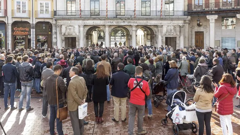 Concentración en Burgos por la última víctima de violencia machista