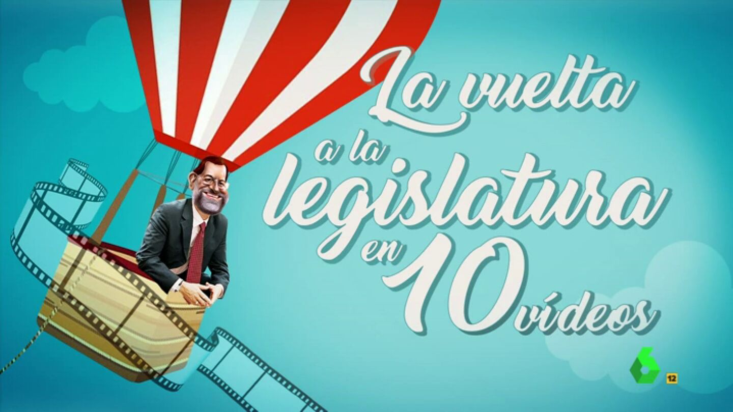 Frame 38.128256 de: 10 VIDEOS RAJOY