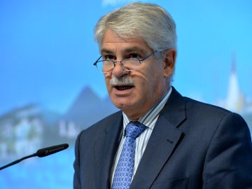 Alfonso Dastis, ministro de Asuntos Exteriores y Cooperación Alfonso Dastis, ministro de Asuntos Exteriores y Cooperación
