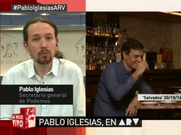 Frame 67.87139 de: Iglesias Evole ARV Frame 67.87139 de: Iglesias Evole ARV