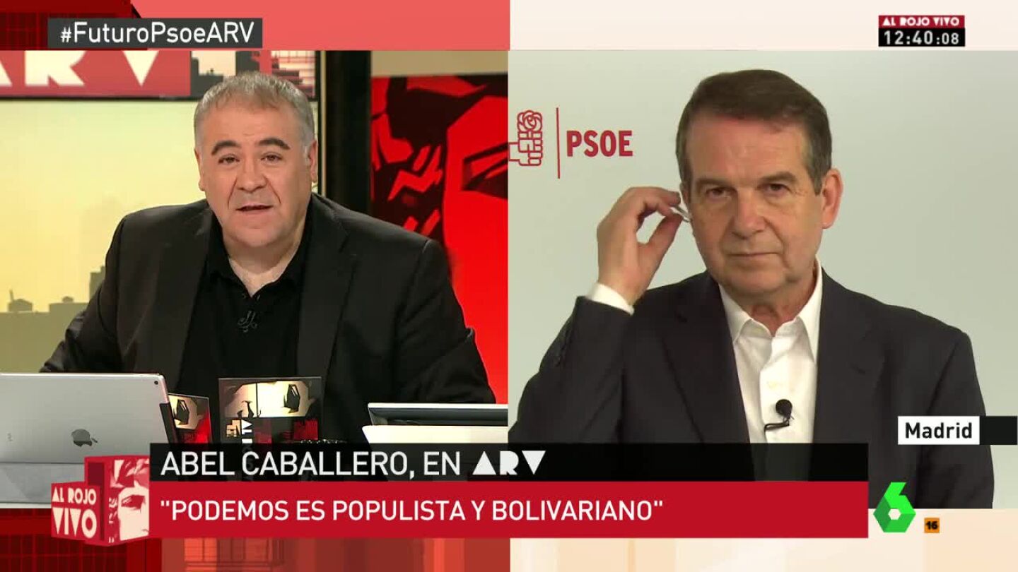 Abel Caballero