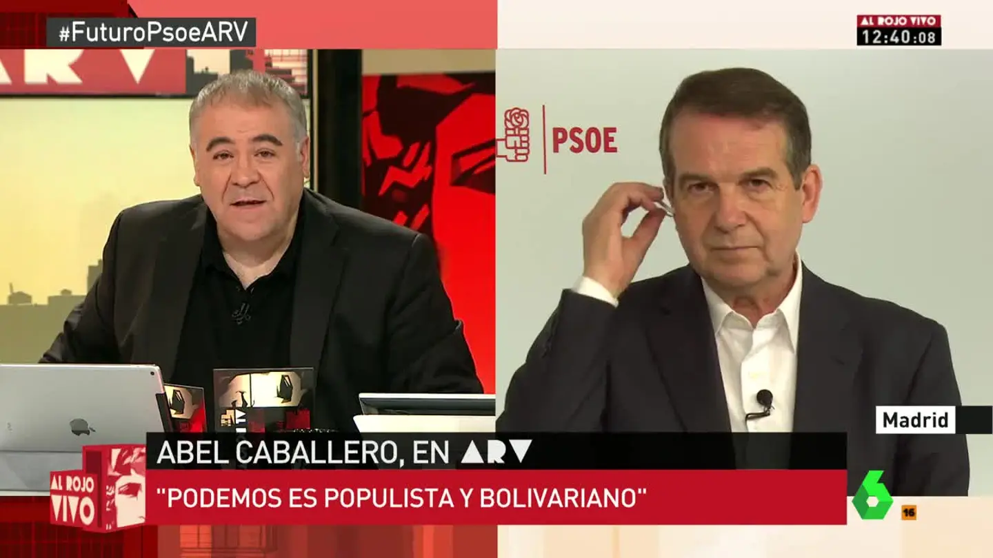 Abel Caballero Abel Caballero