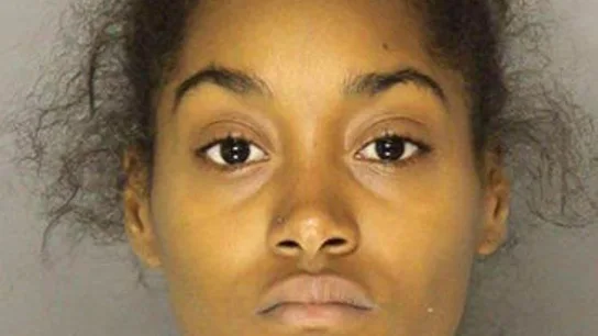 Christian Clark, presunta parricida Christian Clark, presunta parricida