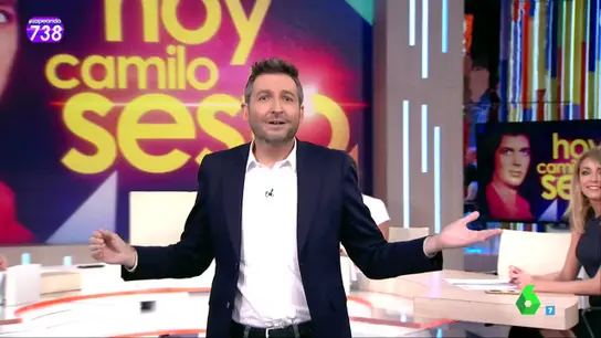 Frank Blanco versiona a Camilo Sesto Frank Blanco versiona a Camilo Sesto