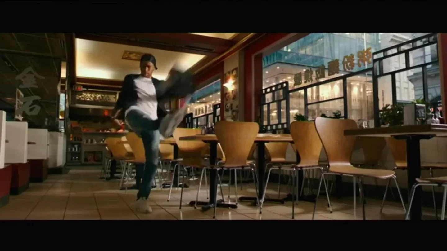 Frame 1.355403 de: Neymar interpreta un cameo en la nueva película de Vin Diesel Frame 1.355403 de: Neymar interpreta un cameo en la nueva película de Vin Diesel