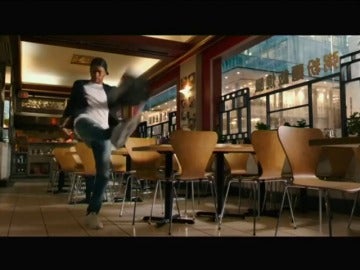 Frame 1.355403 de: Neymar interpreta un cameo en la nueva película de Vin Diesel Frame 1.355403 de: Neymar interpreta un cameo en la nueva película de Vin Diesel