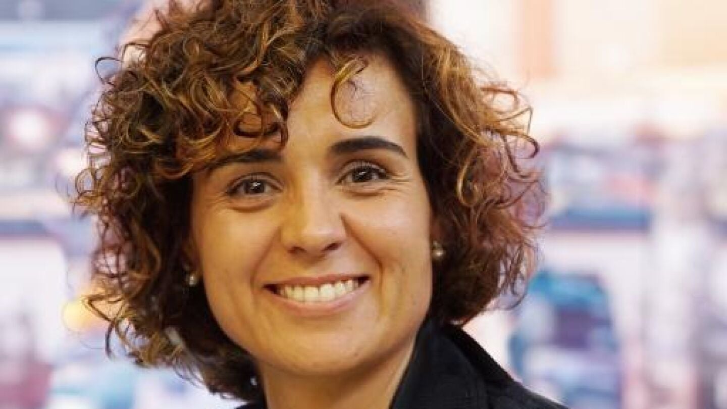 La nueva ministra de Sanidad, Dolors Montserrat Montserrat