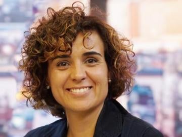 La nueva ministra de Sanidad, Dolors Montserrat Montserrat La nueva ministra de Sanidad, Dolors Montserrat Montserrat