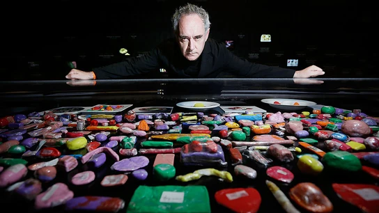 Ferran Adrià Ferran Adrià