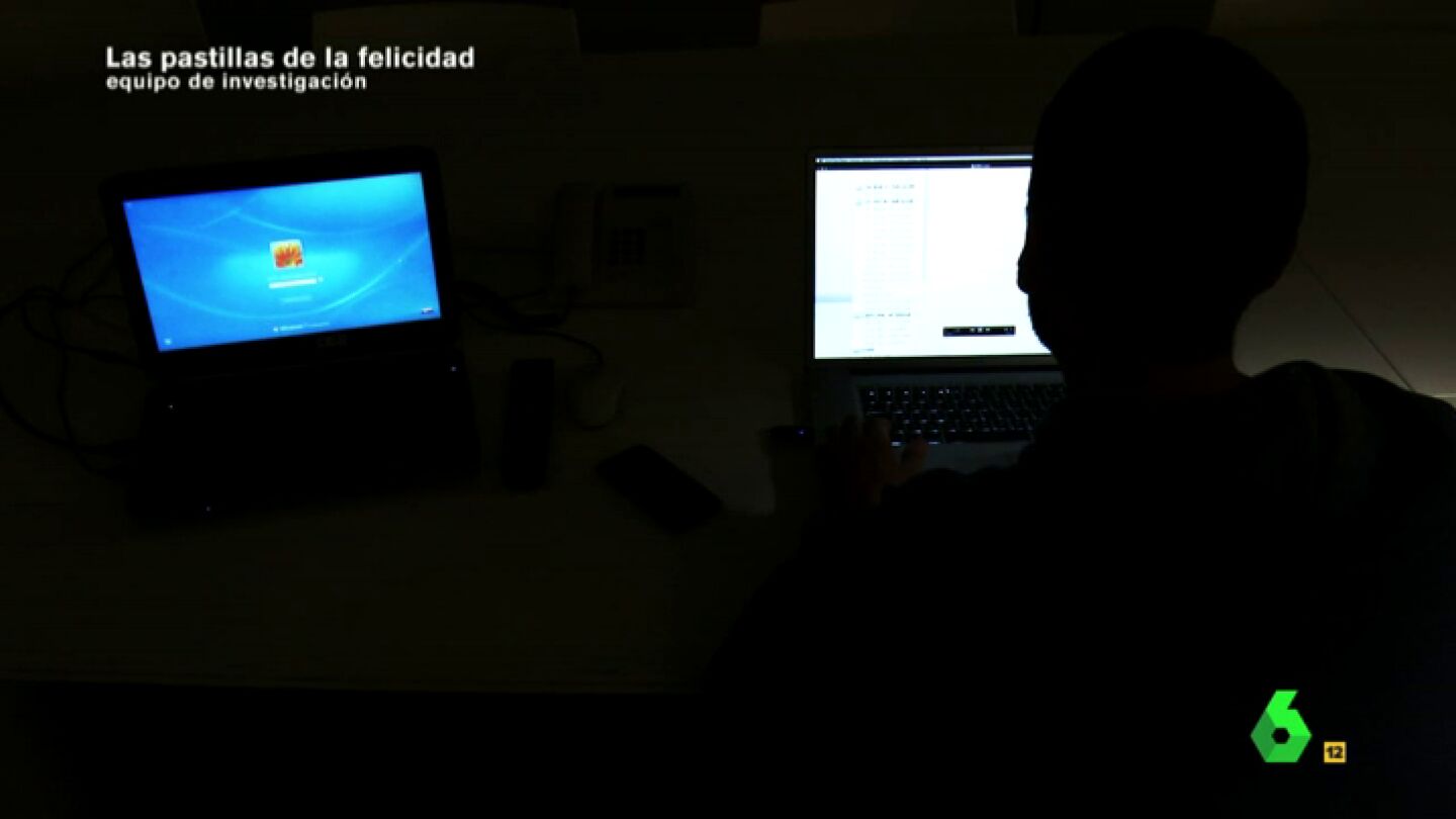 Frame 68.240396 de: La tecnolog&iacute;a, una de las principales razones del insomnio, ansiedad, la depresi&oacute;n... y el consumo de ansiol&iacute;ticos 